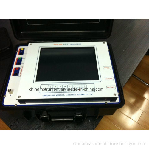 Gdva-405 Fully-Automatic CT Analyzer for Testing All Parameters of CT